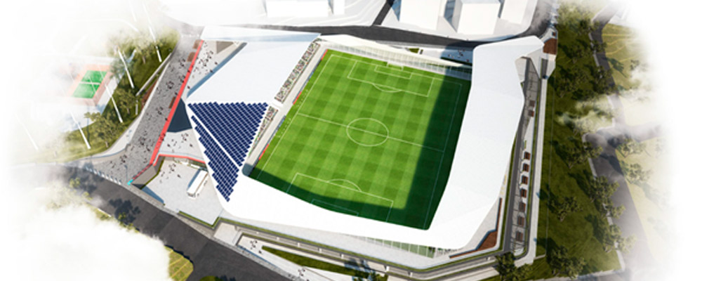 GOP KÜÇÜKKÖY STADYUMU VE ZEMİNALTI OTOPARKI