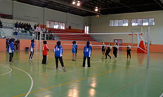 YOZGAT ÇANDIR SPOR SALONU (250 KİŞİLİK)