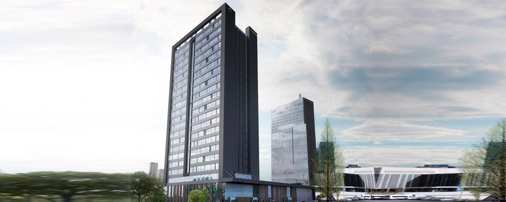 ETİ MADEN İŞLETMELERİ GENEL MÜDÜRLÜĞÜ HİZMET BİNASI