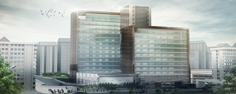 KAMU İHALE KURUMU HİZMET BİNASI