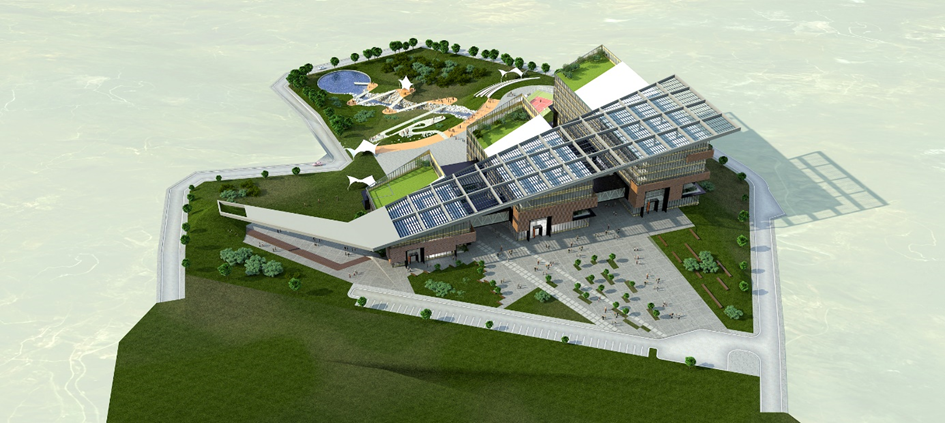 TBB BELEDİYE AKADEMİSİ EĞİTİM MERKEZİ PROJESİ