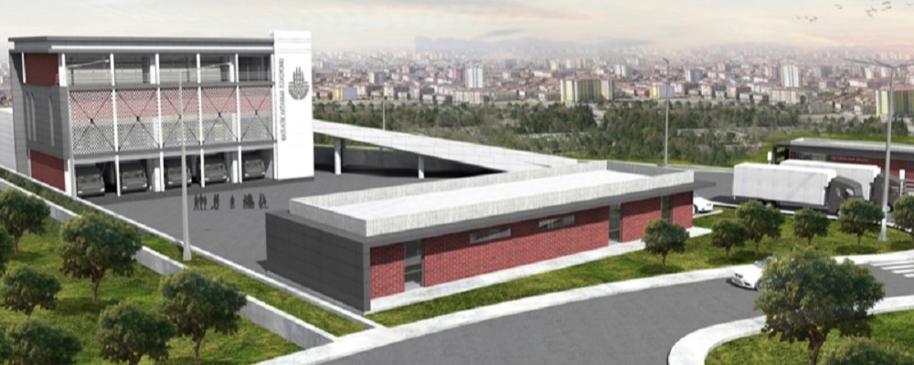 ESENLER KATI ATIK AKTARMA İSTASYONU