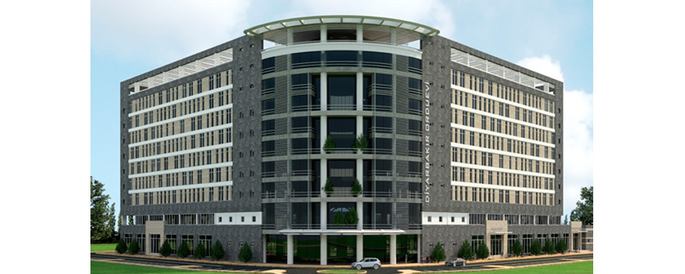 DİYARBAKIR ORDUEVİ